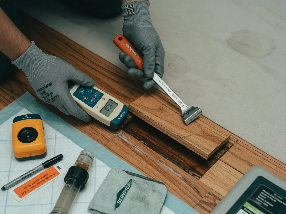 Why choose Water Damage Restoration in Woodville, AL
